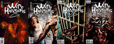 Wire Hangers #1-4 (of 4) (2010)