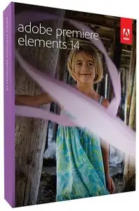 Adobe Premiere Elements 14 Multilingual Mac OS X