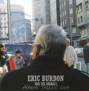 Eric Burdon and The Animals - Athens Traffic Live (2005) (CD + DVD)
