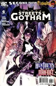 Batman - Streets of Gotham 06