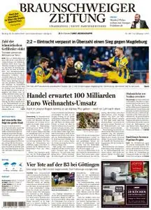 Braunschweiger Zeitung – 23. Dezember 2019