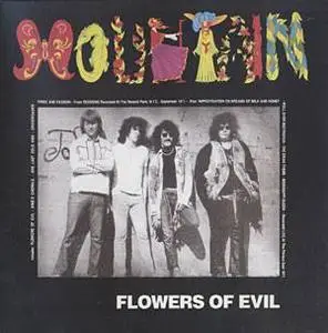 Mountain - Flowers Of Evil (1971/1997) [BGO Records]