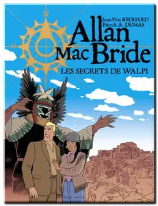 Brouard & Dumas - Allan Mac Bride - Tomes 1 & 2 - (re-up)