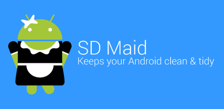 SD Maid Pro - System Cleaning Tool v4.0.6 Patched