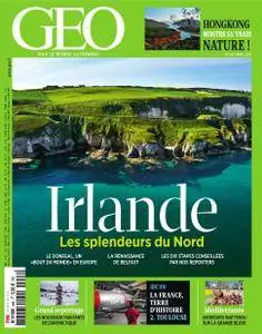 Geo - Avril 2016