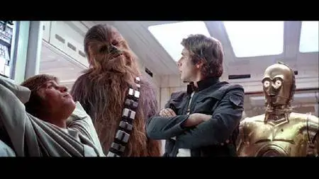 Star Wars: Episode V - The Empire Strikes Back (1980) [ReUp]