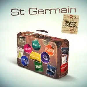 St Germain - Tourist (Tourist 20th Anniversary Travel Versions) (2021)