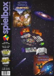 Spielbox English Edition – September 2016