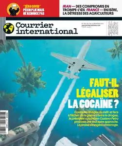 Courrier International - 8 Décembre 2022