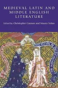 Medieval Latin and Middle English Literature: Essays in Honour of Jill Mann