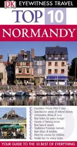  Fiona Duncan & Leonie Glass, Eyewitness Travel Top 10 – Normandy (Repost) 
