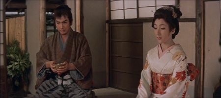 Samurai Vendetta / Hakuôki (1959)