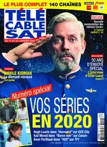 Télécâble Sat Hebdo - 13 janvier 2020