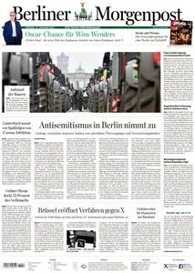 Berliner Morgenpost  - 19 Dezember 2023