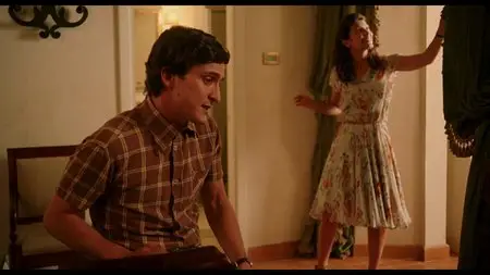 To Rome with Love (2012)