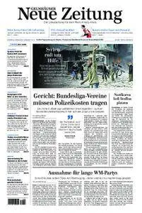 Gelnhäuser Neue Zeitung - 22. Februar 2018