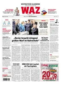 WAZ Westdeutsche Allgemeine Zeitung Duisburg-West - 11. Juni 2018