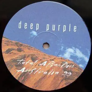 Deep Purple - Total Abandon: Australia '99 (1999) [Vinyl Rip 16/44 & mp3-320 + DVD]