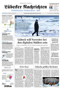 Lübecker Nachrichten Ostholstein Süd - 09. Januar 2019