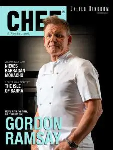 Chef & Restaurant UK - October 2021