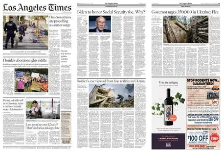 Los Angeles Times – July 06, 2022