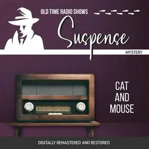 «Suspense: Cat and Mouse» by Hugh Pentecost