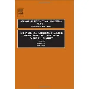 International Marketing Research: Opportunities and Challenges in the 21st Century