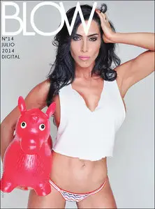 Revista Blow - Julio 2014