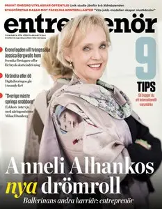 Entreprenör - Nr.4 2015