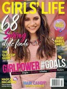 Girls' Life – March 2018