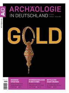 Archäologie in Deutschland - Oktober-November 2018