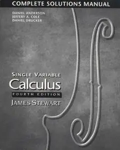 Instructor's Manual for Calculus: Early Transcendentals