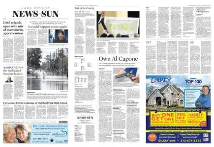 Lake County News-Sun – August 31, 2021