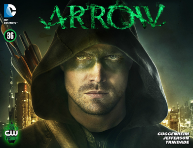 Arrow #0-36 (Completo)