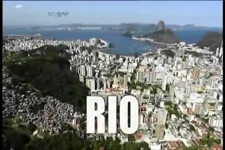 Ross Kemp on Gangs Part Four Rio de Janeiro