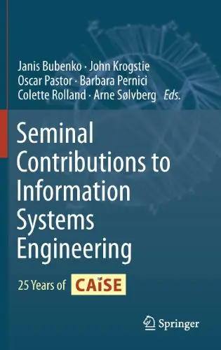 Seminal Contributions to Information Systems Engineering: 25 Years of CAiSE (repost)