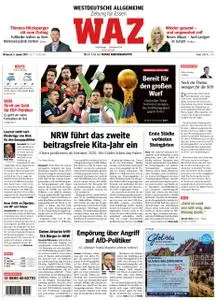 Westdeutsche Allgemeine Zeitung – 09. Januar 2019