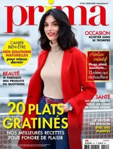 Prima France - Mars 2020