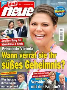 Das Neue – 27. Dezember 2014