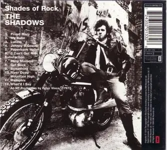 The Shadows - Shades Of Rock (1970) [1999, Remastered Reissue]
