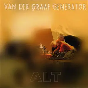 Van Der Graaf Generator - Alt (2012)