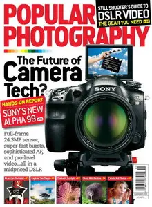 Popular Photography - November 2012