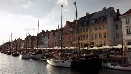 DC Waterfront Cities of the World - Copenhagen (2012)