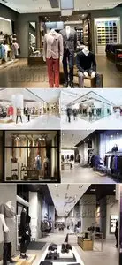 Stock Photo - Boutique