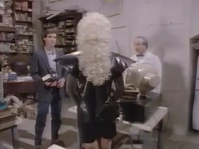 Robo-C.H.I.C. / Cyber-C.H.I.C. (1990)