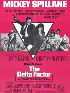 The Delta Factor (1970) 
