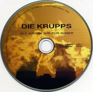 Die Krupps - Als Wären Wir für Immer (2010)