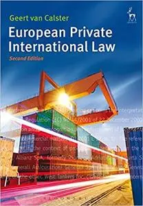 European Private International Law Ed 2