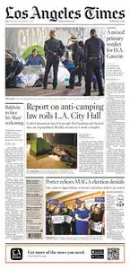 Los Angeles Times - 8 March 2024