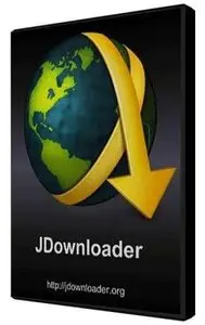 JDownloader 0.8.323 Synthy